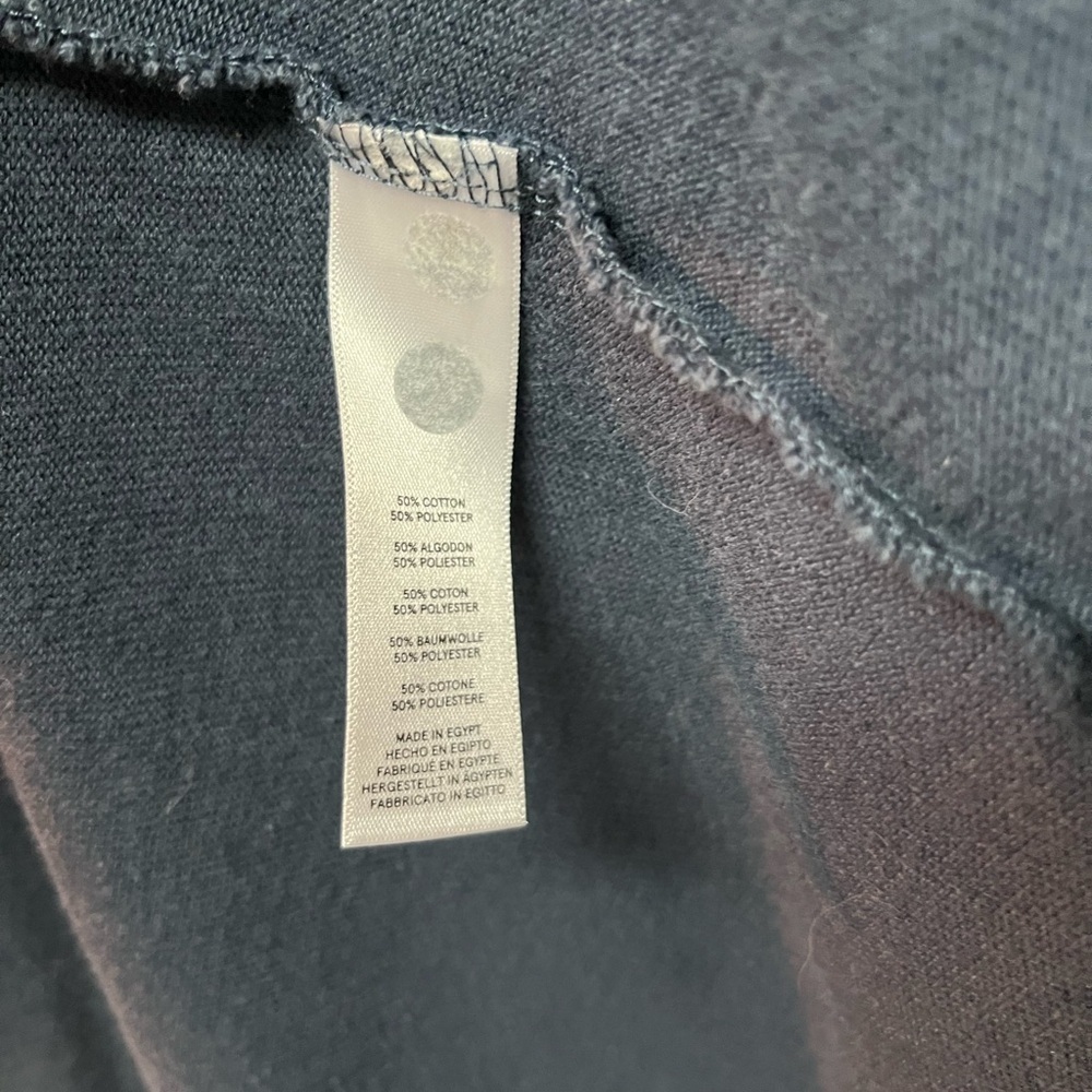 Alternative Deep Blue Open Cardigan - Picture 4 of 5